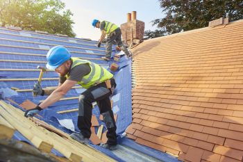 Roof Replacement in Gilbert, Arizona by Monument Roofing