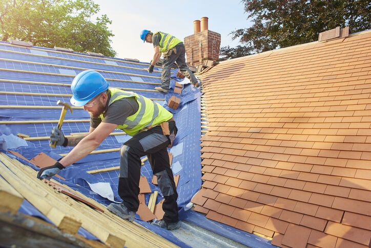 Roof Replacement by Monument Roofing