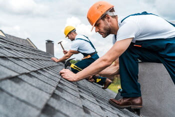 Roof Repair in Gilbert, Arizona by Monument Roofing